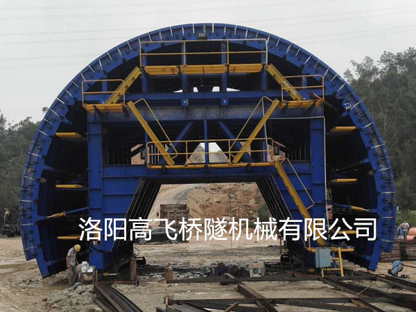 隧道臺車的使用要求是什么？