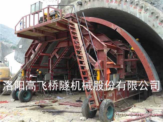 襯砌臺車的驅(qū)動方式有哪些？